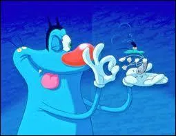 Quel est ce dessin anim ?