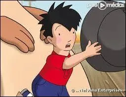 Quel est ce dessin anim ?