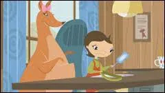 Quel est ce dessin anim ?