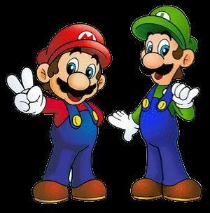Quel m�tier font Mario & Luigi ?