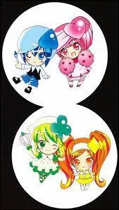 Qui sont ces Shugo Chara ?