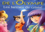 Quiz Les filles de l'Olympe