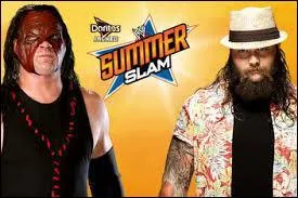 Kane vs Bray Wyatt. Qui est le vainqueur ?