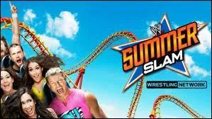 Summerslam : quel catcheur prsente Summerslam cette anne ?