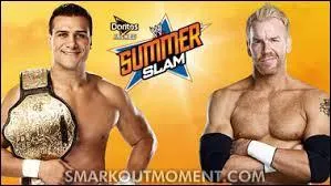 Championnat du monde poids lourds : ADR vs Christian. Qui remporte ce match ?