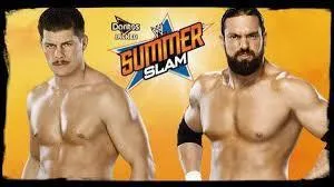 Cody Rhodes vs Damien Sandow. Qui est le vainqueur ?