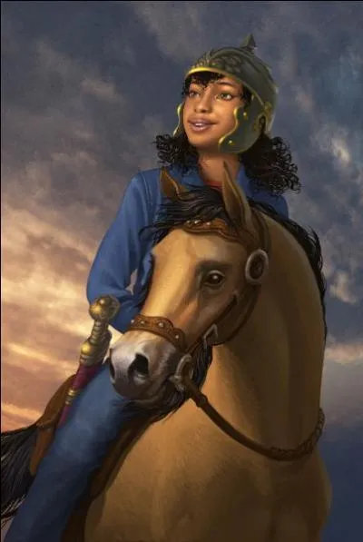 Et enfin, quel est celui de la fille de Pluton, Hazel ?