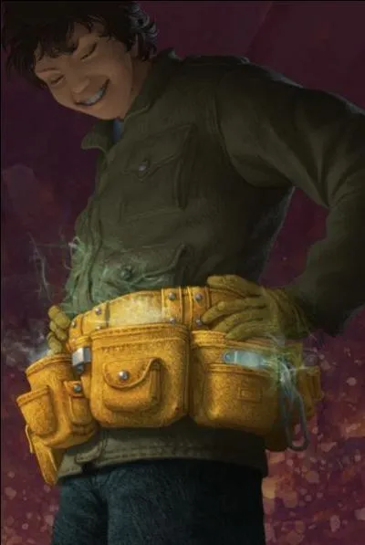 Quel est celui du fils d'Hphastos, Lo ?