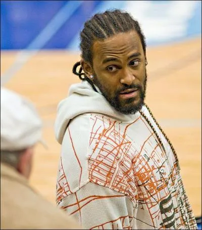 Qui est ce joueur des Timberwolves ?