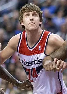 Qui est ce joueur des Wizards ?