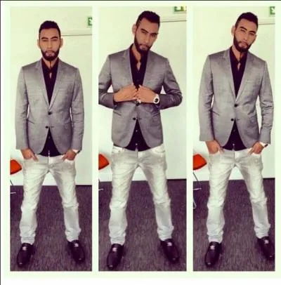 Quelle phrase utilise-t-il souvent ?