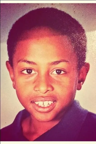 Qui est-il ? (jeune recrue de La Fouine)