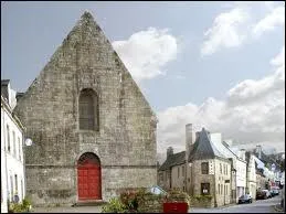 Je vous emmne dguster l'Andouille de Gumn  Gumn-sur-Scorff (Bretagne). La ville se situe dans le dpartement ...