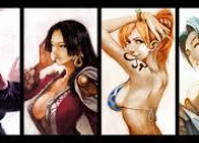 Quiz One Piece - Les filles