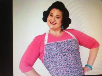 Comment s'appelle la femme qui aime Ramallo ?