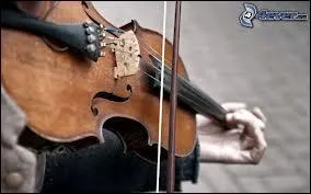 Qui joue du violon ?