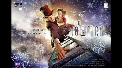 Dans  La dame de glace , quel mot prononc par Clara fait ragir le Docteur et le pousse  sortir de sa solitude ?