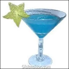 Très beau cocktail bleu ; il fut créé par Andy MacElhone au Harry's Bar à Paris en 1960. C'est le...