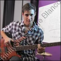 Jorge Blanco vient... .