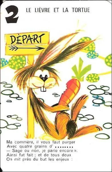 Quel mot remplace les petits points ?