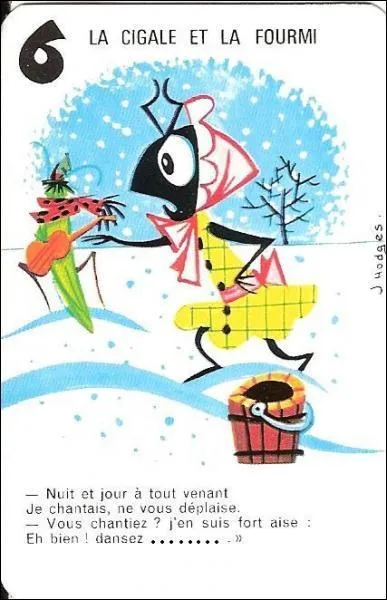 Quel mot remplace les petits points ?