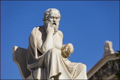Qui a dit : 'J'échangerais toute ma technologie pour un après-midi avec Socrate' ?