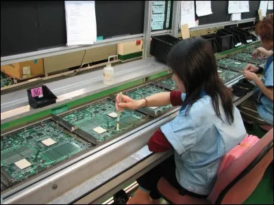 Il fut construit à :