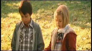 Comment s'appelle la petite fille  droite ?