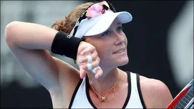 Samantha Stosur, numro 11 mondiale, a remport 5 titres du Grand Chelem, mais un seul en simple. C'tait  l'US Open 2011 face ...