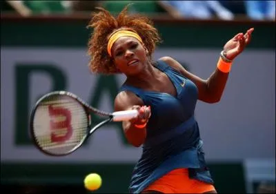 La numro un mondiale inconteste, Serena Williams, a remport quatre mdailles d'or olympiques dont trois en double avec sa soeur Vnus. Elle a surtout gagn un nombre incroyable de Grands Chelems (toutes catgories confondues) qui s'lve ...