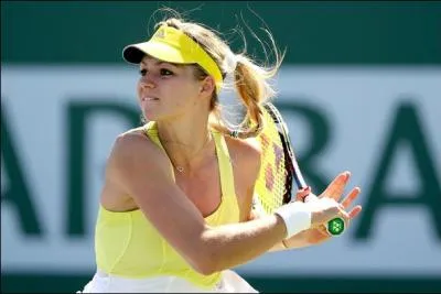 Maria Kirilenko, 17me joueuse mondiale en simple, est aussi une trs bonne joueuse de double. Laquelle de ces deux informations est vraie la concernant ?