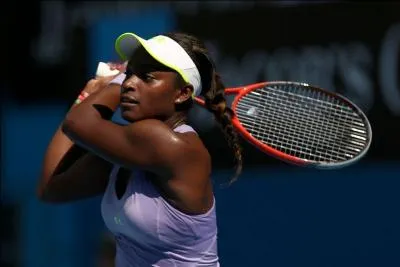 Aprs tre passe professionnelle en 2009, Sloane Stephens, 16me mondiale, a jou pour la premire fois de sa carrire une demi-finale de Grand Chelem ...