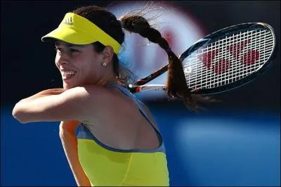 La joueuse serbe Ana Ivanovic, 15me mondiale, a dj occup la place de numro 1 en 2008. Quel est son seul titre du Grand Chelem qu'elle a remport ?