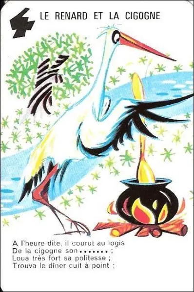 Quel mot remplace les petit points ?