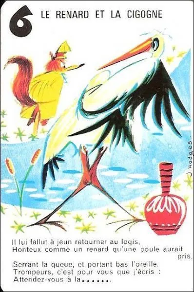 Quel mot remplace les petit points ?