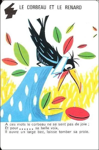 Quel mot s'intgre dans le texte  la place des petits points ?