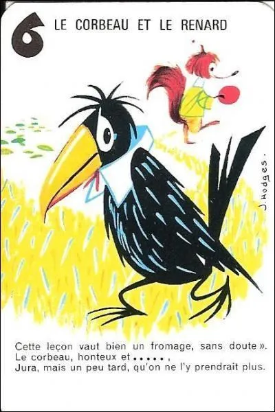 Quel mot s'intgre dans le texte  la place des petits points ?