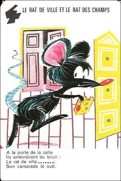 Quel mot doit remplacer les petits points ?