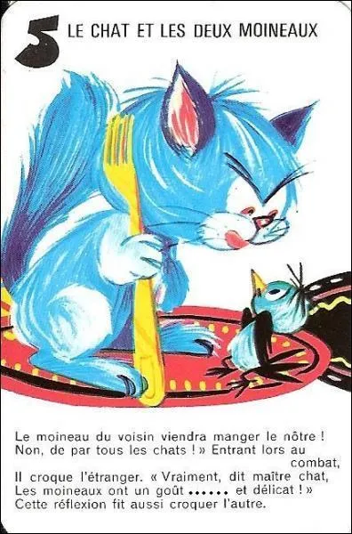 Quel mot prend la place des petits points ?