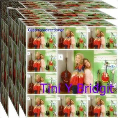 Qui joue dans  Bonne chance Charlie  et va aussi jouer dans  Violetta 2  ?