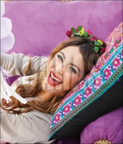 Que va dcouvrir Violetta ?