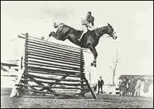 Quel est le non de ce cheval de CSO qui a saut 2m47 ?
