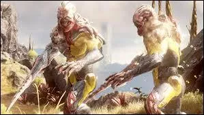 Quel est ce monstre ?