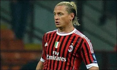 Qui est ce footballeur de l'AC Milan ?