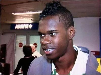 Qui est ce footballeur de l'AC Milan ?