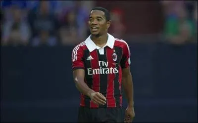 Qui est ce footballeur de l'AC Milan ?