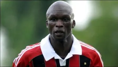 Qui est ce footballeur de l'AC Milan ?
