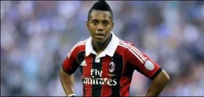 Qui est ce footballeur de l'AC Milan ?