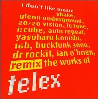 Lequel de ces artistes a remix� Telex ?
