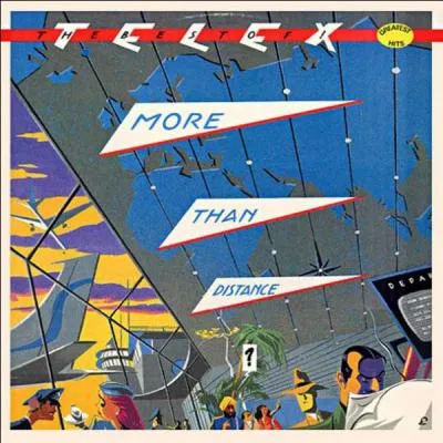 Quel �tait le dessinateur habituel des pochettes de Telex ?